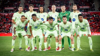 الكشف عن معلق مباراة برشلونة وأتلتيكو مدريد في الدوري الإسباني