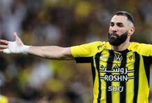 اشتعال الأزمة بين بنزيما واتحاد جدة