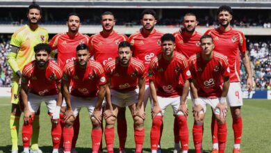كولر يعلن تشكيل الأهلي لمواجهة المصري البورسعيدي