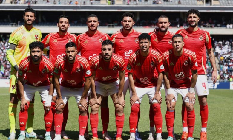 كولر يعلن تشكيل الأهلي لمواجهة المصري البورسعيدي