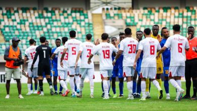 عبدالواحد السيد يخطر رباعي الزمالك بالاستغناء عنهم