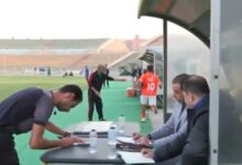 تعليق مدرب المنصورة على خناقة أحمد عبدالواحد