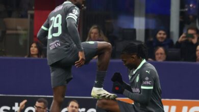 الكشف عن معلق مباراة ميلان وجنوي في الدوري الإيطالي