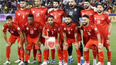 من هو معلق مباراة البحرين وجيبوتي في ملحق كأس العرب