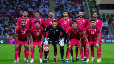 قائمة منتخب عمان النهائية في خليجي 26
