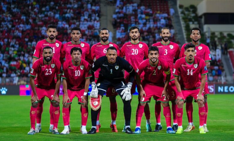 قائمة منتخب عمان النهائية في خليجي 26