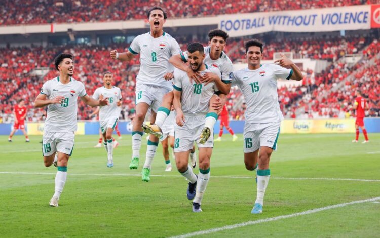 الكشف عن معلق مباراة العراق والسعودية في كأس الخليج