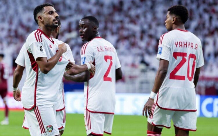 تعرف على معلق مباراة الإمارات وأوزبكستان في تصفيات كأس العالم 2026