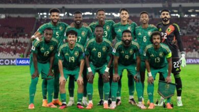 بالقوة الضاربة..قائمة السعودية في كأس العرب 2025