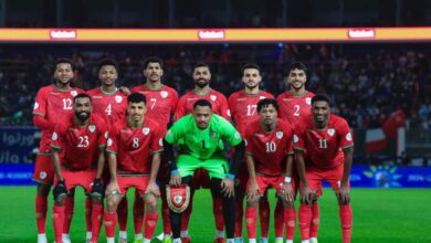 نتيجة مباراة عمان وقطر في تصفيات كأس العالم