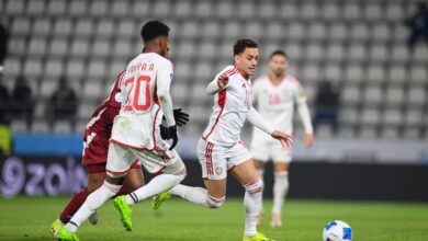 تعرف على معلق مباراة الإمارات والكويت في كأس الخليج