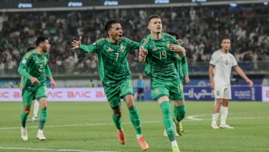 نتيجة مباراة السعودية واندونيسيا في تصفيات كأس العالم