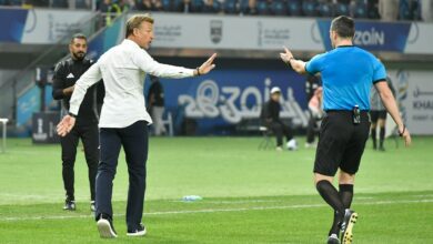 مدرب منتخب السعودية يكشف سر الفوز على العراق
