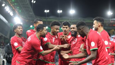 نتيجة مباراة عمان وكوت ديفوار الودية