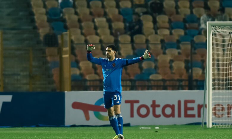 الأهلي يكشف سر استبعاد مصطفى شوبير من مواجهة أورلاندو بايرتس
