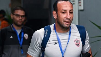 تعليق مثير من أحمد مجدي قبل رحيله عن الزمالك