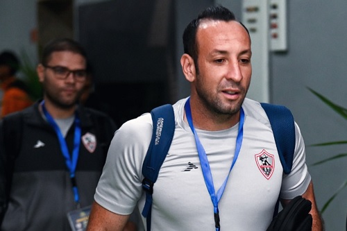 تعليق مثير من أحمد مجدي قبل رحيله عن الزمالك