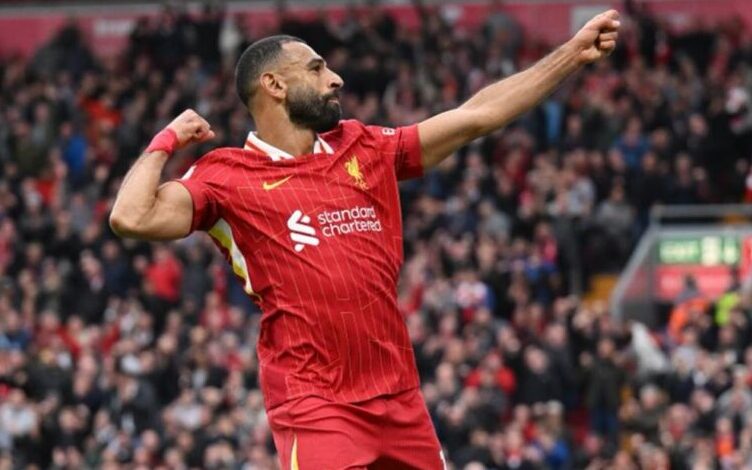 جيرارد يواجه نصيحة إلى محمد صلاح بعد أزمة ليفربول