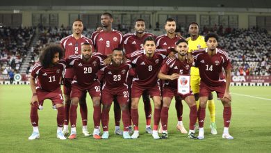 نتيجة مباراة قطر وتونس في كأس العرب