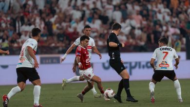 تعليق هام من زيزو بعد الفور على الزمالك في السوبر المصري