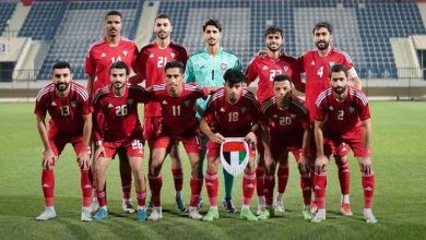 نتيجة مباراة الإمارات وسوريا في كأس آسيا تحت 23 عام