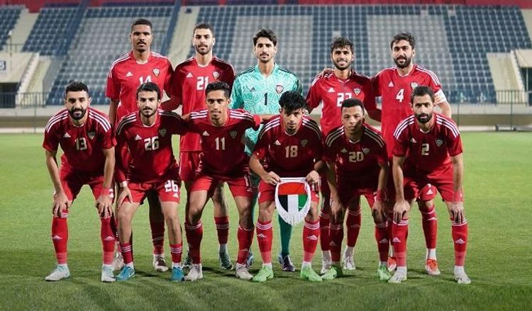 نتيجة مباراة الإمارات وسوريا في كأس آسيا تحت 23 عام