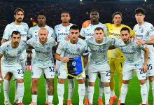 بث مباشر مباراة انتر ميلان وبودو جليمت في دوري أبطال أوروبا