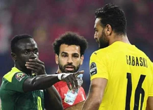 مصر والسنغال في كأس أمم أفريقيا 2021