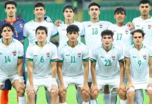 نتيجة مباراة العراق واستراليا في كأس آسيا تحت 23 عام