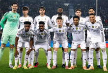 تعرف على مباراة ريال مدريد وبنفيكا في دوري أبطال أوروبا
