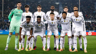 تعرف على مباراة ريال مدريد وبنفيكا في دوري أبطال أوروبا