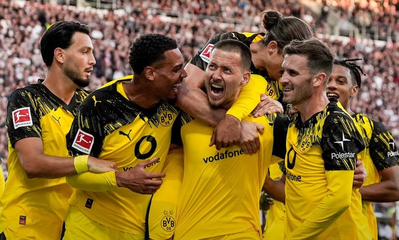 من هو معلق مباراة بوروسيا دورتموند وأتالانتا في دوري أبطال أوروبا