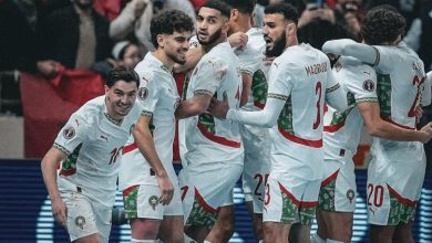 الكشف عن معلق مباراة المغرب ونيجيريا في كأس أمم أفريقيا
