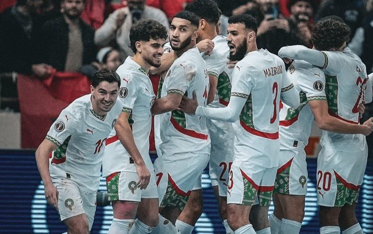 الكشف عن معلق مباراة المغرب ونيجيريا في كأس أمم أفريقيا