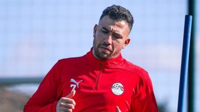تريزيجيه يتفوق على الحضري ويقترب من رقم تاريخي