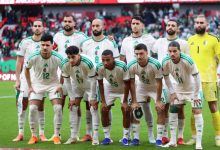 نتيجة مباراة الجزائر والكونغو الديمقراطية في أمم أفريقيا 2025