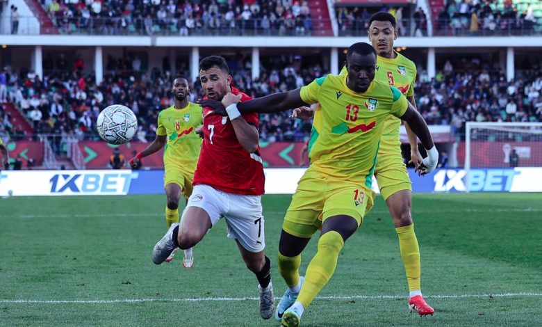 صدمة في منتخب مصر بسبب تريزيجيه ومحمد حمدي