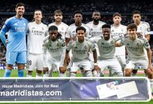 بث مباشر مباراة ريال مدريد وأوساسونا في الدوري الإسباني