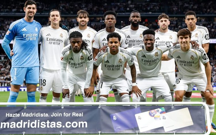 بث مباشر مباراة ريال مدريد وأوساسونا في الدوري الإسباني