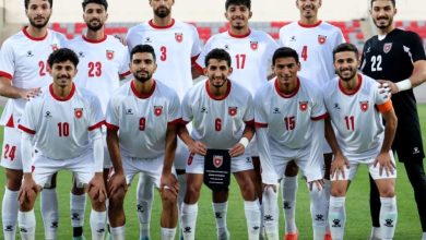 نتيجة مباراة الأردن واليابان في كأس آسيا تحت 23 عام