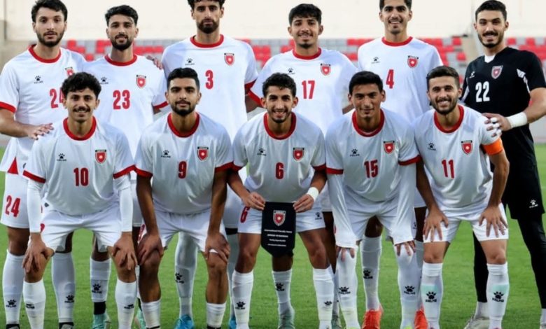 نتيجة مباراة الأردن واليابان في كأس آسيا تحت 23 عام