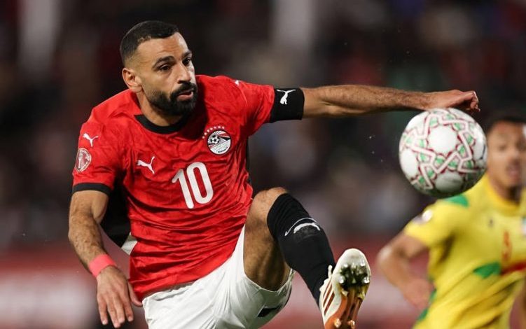حقيقة اعتذار محمد صلاح عن خوض مباراة مصر ونيجيريا