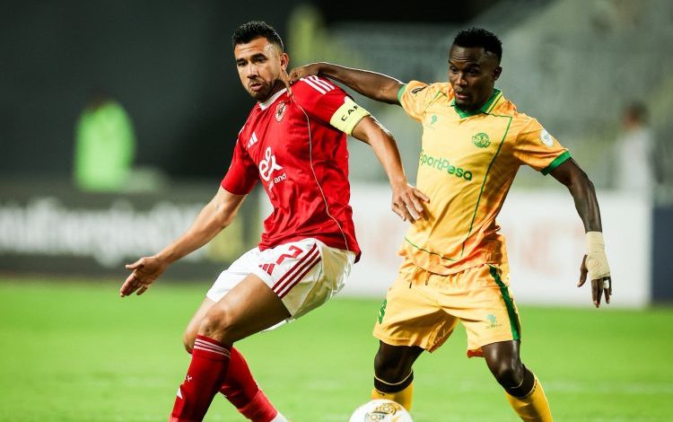 ثنائي الأهلي وبيراميدز على رأس التشكيل المثالي للجولة الثالثة لدوري أبطال إفريقيا