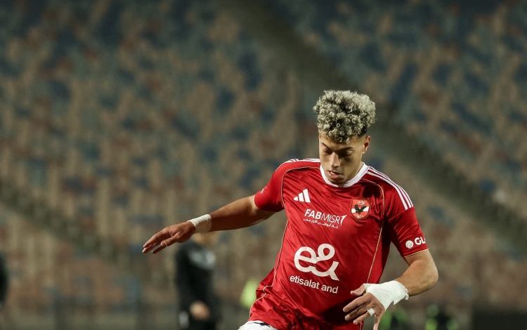 إمام عاشور يتلقى 3 تحذيرات قبل مباراة الجيش الملكي