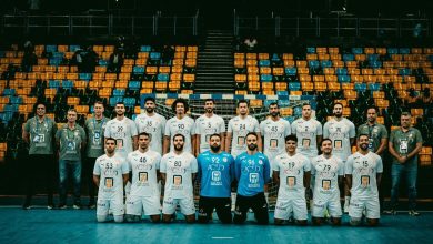 موعد مباراة مصر وتونس في نهائي أمم أفريقيا لكرة اليد