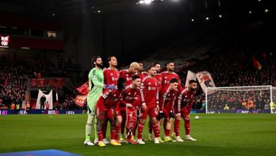 من هو معلق مباراة ليفربول ونوتينغهام في الدوري الإنجليزي