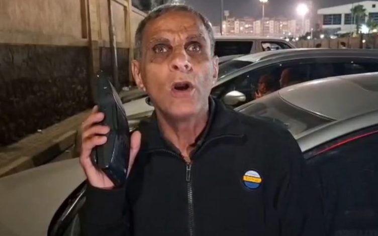 أول تعليق رسمي من مجلس الزمالك بشأن أزمة عم صلاح المشجع الزملكاوي الشهير