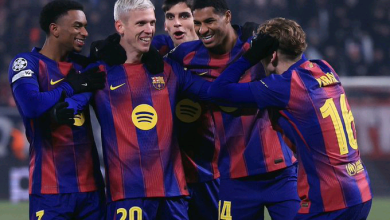 بث مباشر مباراة برشلونة وليفانتي في الدوري الإسباني