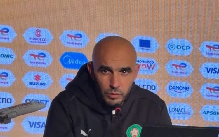 تصريح صادم من وليد الركراكي بعد خسارة أمم أفريقيا