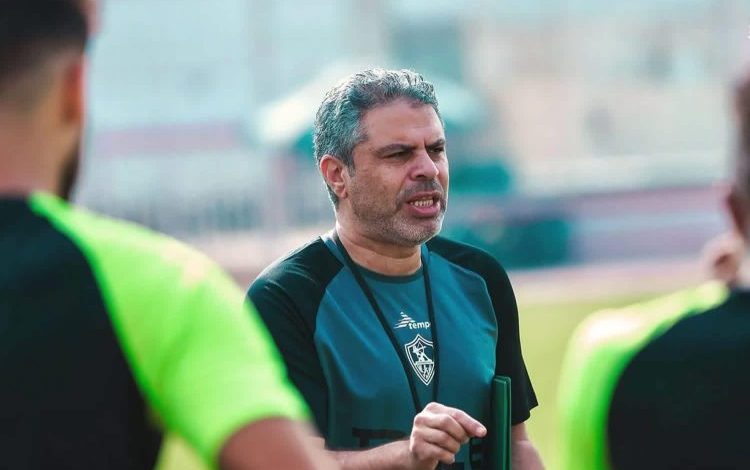 معتمد جمال يعيد ترتيب الأوراق.. 3 تغييرات في تشكيل الزمالك أمام حرس الحدود